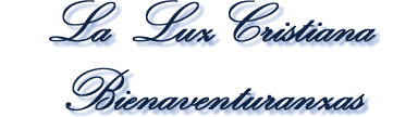 Bienaventuranzas