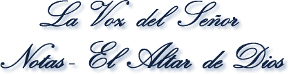 Notas