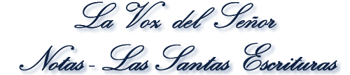 Notas