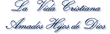 Amados Hijos de Dios
